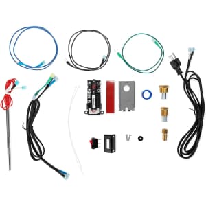 Camco 10-Gallon Hot Water Hybrid Heat Kit for $101