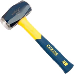 Estwing Sure Strike 3-Lb. Drilling Hammer for $16