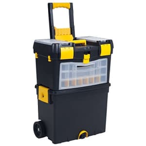 Stalwart Heavy Duty Rolling Toolbox for $78 Stalwart Heavy Duty Rolling Toolbox for $78