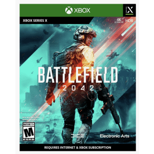 Battlefield 2042 for Xbox Series X for $20