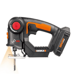 Worx 20V Axis Cordless Reciprocating & Jig Saw for $110