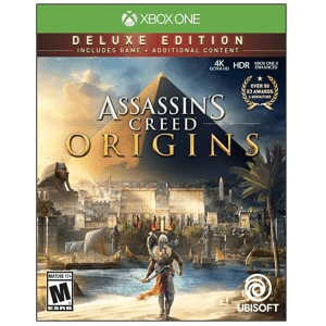 Ubisoft Digital Games for Xbox One at Amazon: Up to 80% off Ubisoft Digital Games for Xbox One at Amazon: Up to 80% off