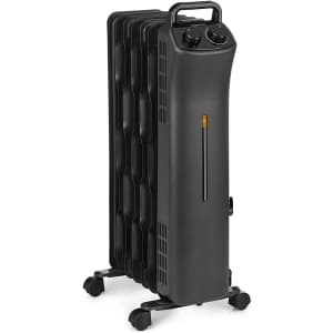 Amazon Basics Portable Radiator Heater for $55 Amazon Basics Portable Radiator Heater for $55
