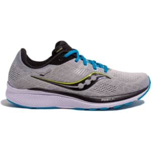 Saucony Men's Guide 14 Running Shoes for $100