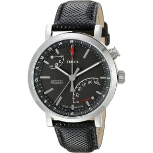 Timex Metropolitan+ Activity Tracker Smart Watch for $100