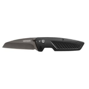 Gerber Legendary Blades Fullback Knife for $20 Gerber Legendary Blades Fullback Knife for $20