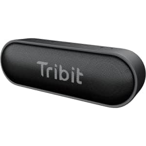 Tribit XSound Go Bluetooth Speaker for $24