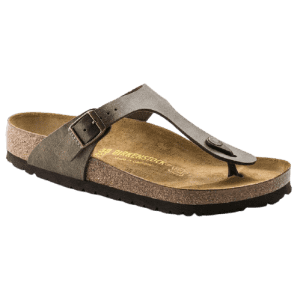 Birkenstock Women's Gizeh Birko-Flor Sandals for $60 Birkenstock Women's Gizeh Birko-Flor Sandals for $60