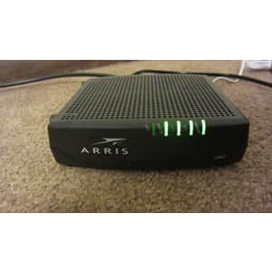 Arris CM820A (Comcast Version) DOCSIS 3.0 Cable Modem [Bulk Packaing] for $48