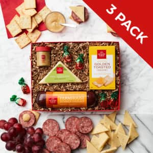 Hickory Farms Winter Clearance Sale at HickoryFarms.com: Up to 50% off