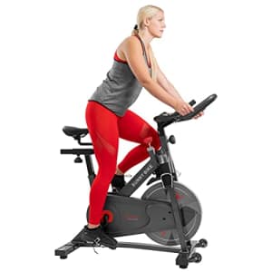 Sunny Health & Fitness Pro II Magnetic Indoor Cycling Bike - B1964 for $448