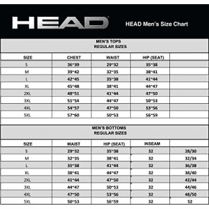 HEAD Men's Mesh V Neck Gym Tennis & Workout T-Shirt - Short Sleeve Activewear Top - Block Navy, for $15 HEAD Men's Mesh V Neck Gym Tennis & Workout T-Shirt - Short Sleeve Activewear Top - Block Navy, for $15