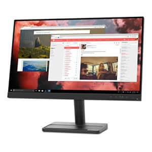 Lenovo L22e-30 21.5-inch Monitor, FHD VA Panel, FreeSync, 3-Side NearEdgeless, 75Hz, 4ms, HDMI, for $256 Lenovo L22e-30 21.5-inch Monitor, FHD VA Panel, FreeSync, 3-Side NearEdgeless, 75Hz, 4ms, HDMI, for $256