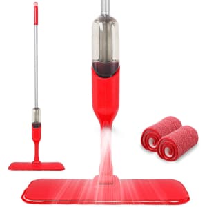 Eyliden Microfiber Spray Mop for $21 Eyliden Microfiber Spray Mop for $21