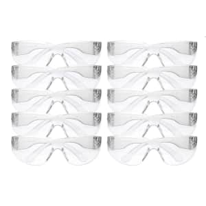 Adults' Safety Glasses 12-Pack for $8 Adults' Safety Glasses 12-Pack for $8