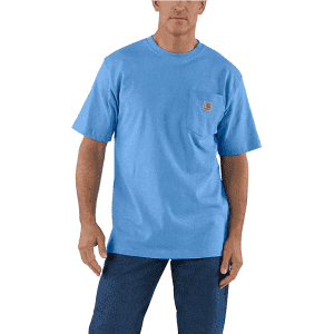 Carhartt Men's Loose Fit Heavyweight T-Shirt for $9