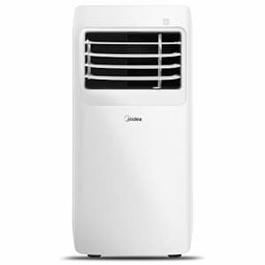 Midea MAP08R1CWT 3-in-1 Portable Air Conditioner, Dehumidifier, Fan, for Rooms up to 150 sq ft, for $318