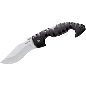 Cold Steel 4.5" 21ST Spartan Knife for $63 Cold Steel 4.5" 21ST Spartan Knife for $63