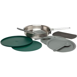 Stanley Adventure 9-Piece Camping Cookware Set for $35