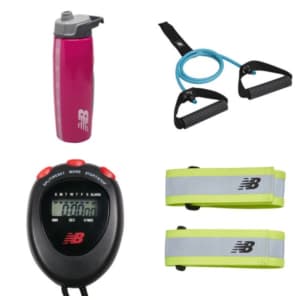 Fitness Equipment at Joe's New Balance Outlet: 25% to 33% off Fitness Equipment at Joe's New Balance Outlet: 25% to 33% off