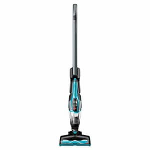 BISSELL Adapt Ion Pet 10.8V Lithium Ion 2 in 1 Cordless Stick Vacuum, Teal, 2286A for $100