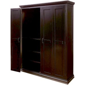 Home Decorators Collection Sawyer 78" Hall Tree Storage Locker for $500 Home Decorators Collection Sawyer 78" Hall Tree Storage Locker for $500