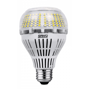 Sansi A21 30W 5,000K LED Light Bulb for $28 Sansi A21 30W 5,000K LED Light Bulb for $28