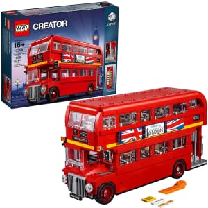 LEGO Creator Expert London Bus for $138 LEGO Creator Expert London Bus for $138