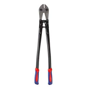 WORKPRO W017007A Bolt Cutter, Bi-Material Handle with Soft Rubber Grip, 30", Chrome Molybdenum for $40 WORKPRO W017007A Bolt Cutter, Bi-Material Handle with Soft Rubber Grip, 30", Chrome Molybdenum for $40