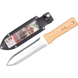 Nisaku Hori-Hori Weeding & Digging Knife for $18 Nisaku Hori-Hori Weeding & Digging Knife for $18