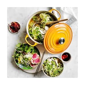 Le Creuset Cookware at Williams-Sonoma: Up to 55% off