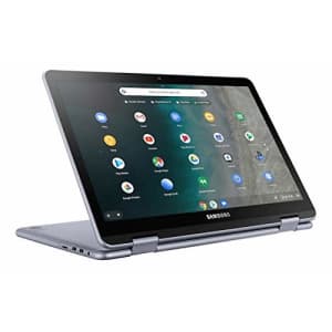 Samsung 12" 2-in-1 Touchscreen Chromebook for $665