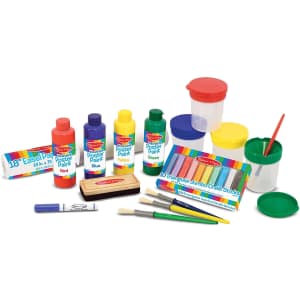 Melissa & Doug 25-Piece Easel Companion Accessory Set for $26 Melissa & Doug 25-Piece Easel Companion Accessory Set for $26