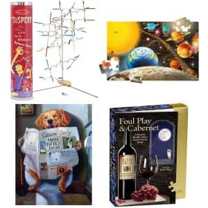 Puzzles at Amazon: Buy 2, save 30% on 1 Puzzles at Amazon: Buy 2, save 30% on 1