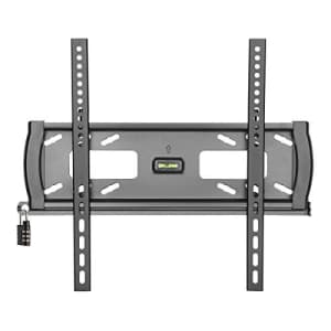 Tripp Lite Display TV Monitor Security Wall Mount Fixed for Flat / Curved Screens 32"-55" UL for $30 Tripp Lite Display TV Monitor Security Wall Mount Fixed for Flat / Curved Screens 32"-55" UL for $30