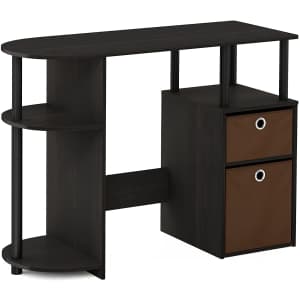 Furinno Jaya Computer Study Desk for $46 Furinno Jaya Computer Study Desk for $46