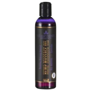 Elite Hemp 7.5-oz. Lavender Massage Oil for $21 Elite Hemp 7.5-oz. Lavender Massage Oil for $21