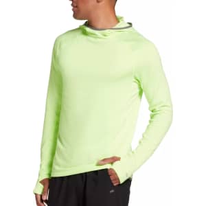 DSG Men's Grid Fleece Pullover Hoodie from $10 DSG Men's Grid Fleece Pullover Hoodie from $10
