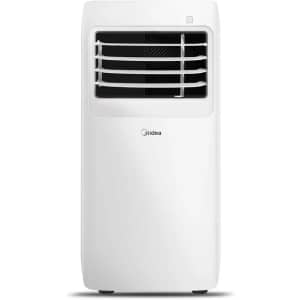 Midea 8,000-BTU Portable Air Conditioner for $259
