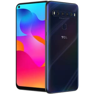 Unlocked TCL 10L 64GB Android Smartphone for $175 Unlocked TCL 10L 64GB Android Smartphone for $175