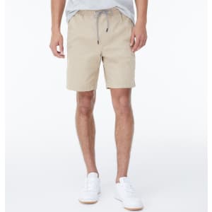 Aeropostale Men's 8.5" Jogger Shorts for $10 Aeropostale Men's 8.5" Jogger Shorts for $10