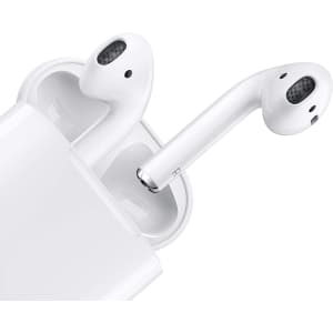 2nd-Gen. Apple AirPods with Charging Case for $115 2nd-Gen. Apple AirPods with Charging Case for $115