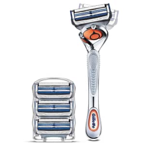 Gillette Men's Razor Blade Refills at Amazon: $3 off + extra 5% off via Sub & Save Gillette Men's Razor Blade Refills at Amazon: $3 off + extra 5% off via Sub & Save