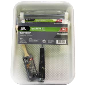Ace Best 5-Piece Paint Tray Set for $11 for members