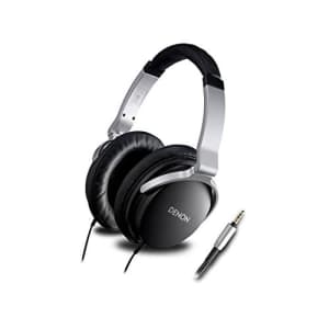 DENON AH-D1100 | Over-Ear Stereo Headphones (Japan Import) for $104