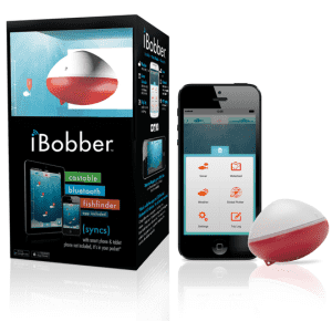 ReelSonar iBobber Bluetooth Smart Fish Finder for $70 ReelSonar iBobber Bluetooth Smart Fish Finder for $70