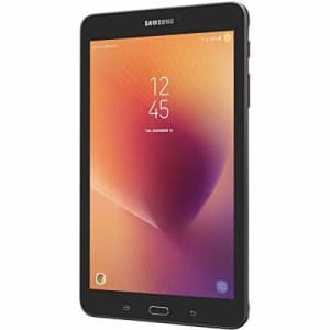 Samsung Galaxy Tab E T378V Tablet - Android 7.1 (Nougat) 32GB 8in TFT (1280 x 800) 4G - Verizon for $90