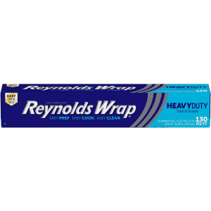 Reynolds Wrap Heavy Duty Aluminum Foil for $12