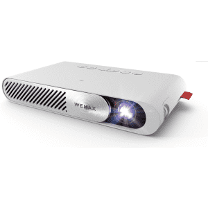 Wemax Go Mini Laser Projector for $300