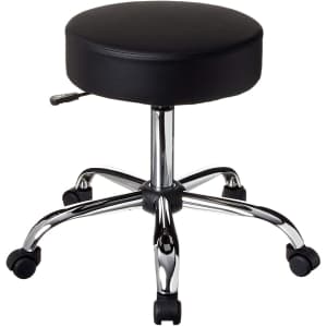 Boss Office Products Be Well Medical Spa Stool for $56 Boss Office Products Be Well Medical Spa Stool for $56